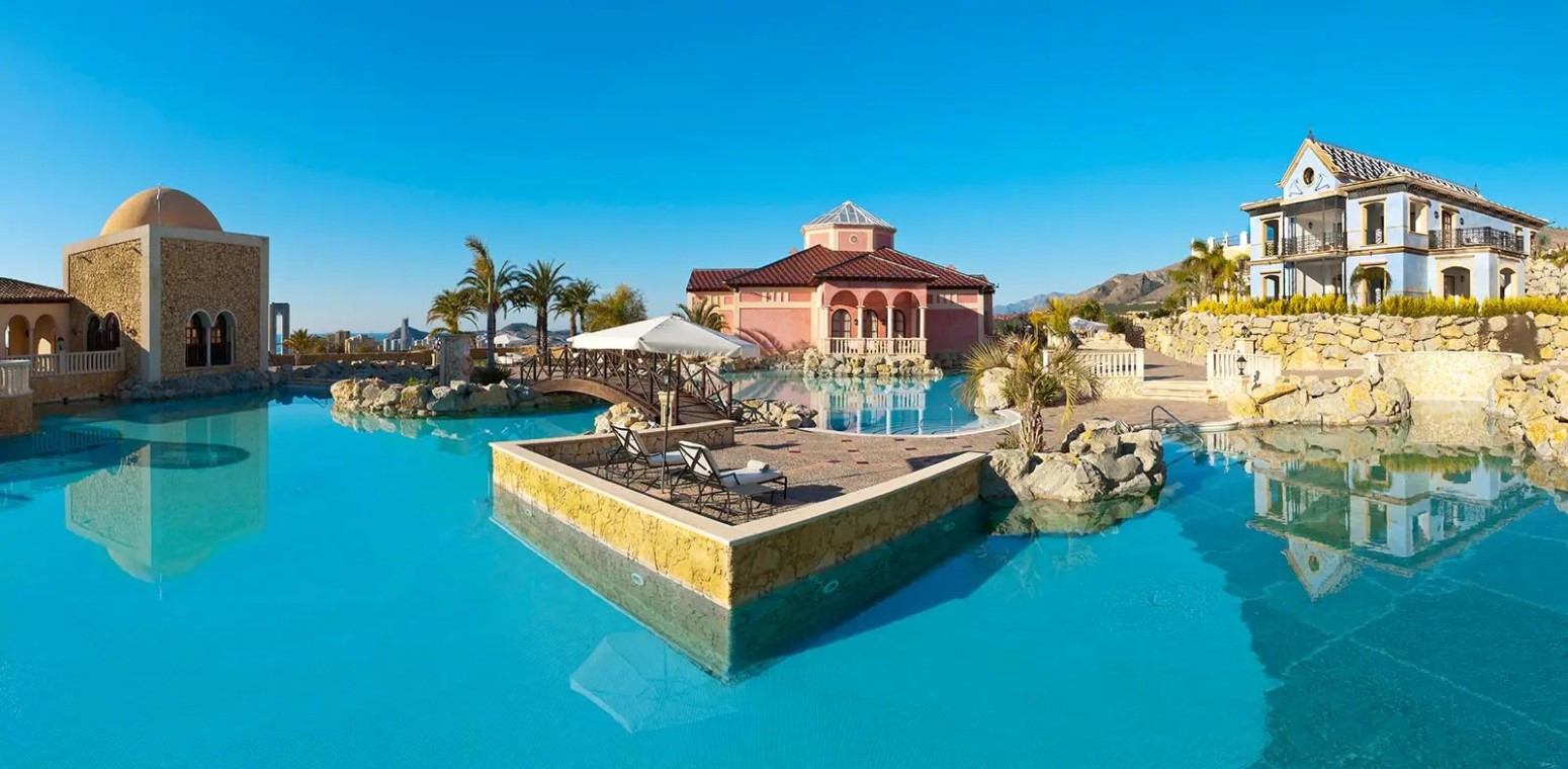 melia villaitana oferta monoparental